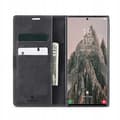 Miniatyrbillede 8 af 9: SC Wallet Galaxy S24 Ultra black