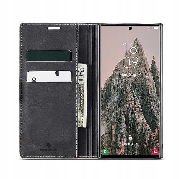 SC Wallet Galaxy S24 Ultra black