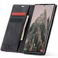 Miniatyrbillede 1 af 9: SC Wallet Galaxy S24 Ultra black