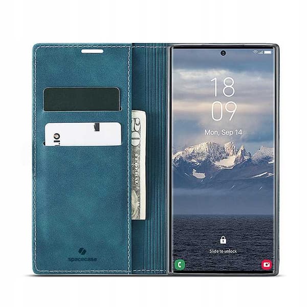 SC Wallet Galaxy S24 Ultra blue