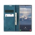 Miniatyrbild 7 av 9: SC Wallet Galaxy S24 Ultra blue