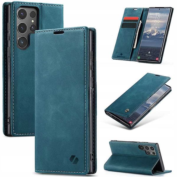 SC Wallet Galaxy S24 Ultra blue