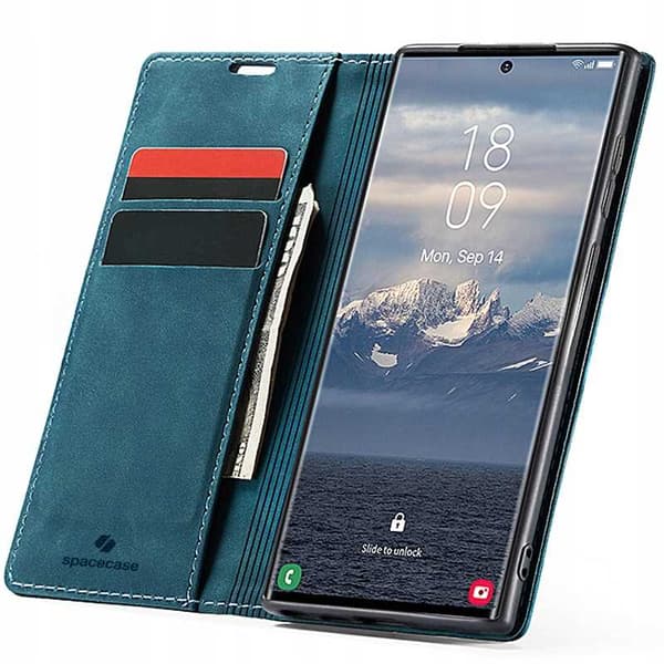 SC Wallet Galaxy S24 Ultra blue
