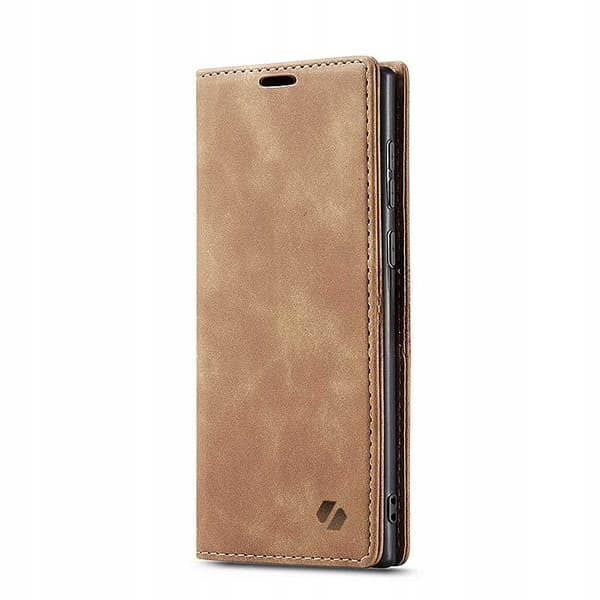 SC Wallet Galaxy S24 Ultra light brown