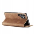 Miniatyrbillede 8 af 9: SC Wallet Galaxy S24 Ultra light brown