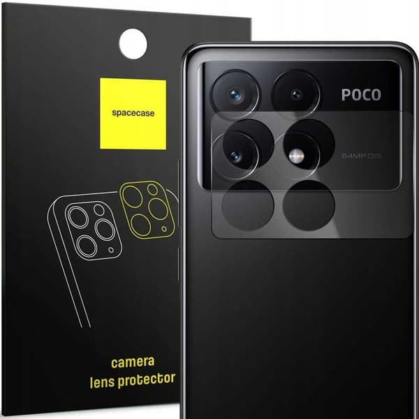 SC Camera Glass Poco X6 / RM Note 13 Pro 5G