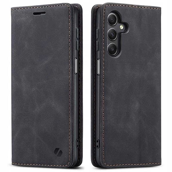 SC Wallet Galaxy A25 5G black