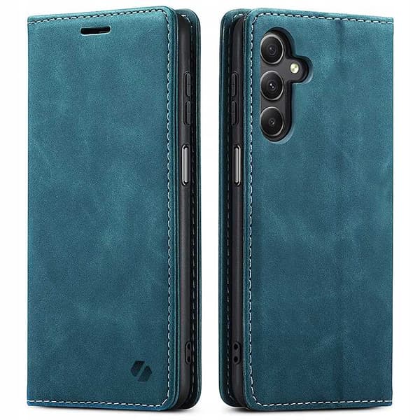 SC Wallet Galaxy A35 5G blue