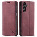 Miniatyrbillede 3 af 9: SC Wallet Galaxy A35 5G red
