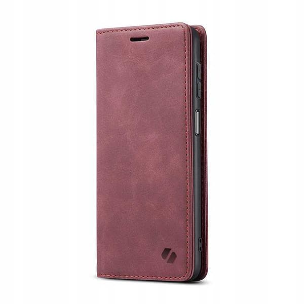 SC Wallet Galaxy A35 5G red