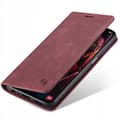 Miniatyrbillede 2 af 9: SC Wallet Galaxy A35 5G red