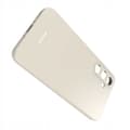 Miniatyrbillede 6 af 10: SC Silicone Case Galaxy A35 5G bone