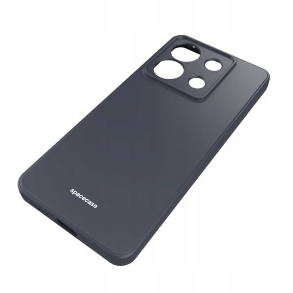 SC Silicone Case Poco X6 / RM Note 13 Pro 5G black