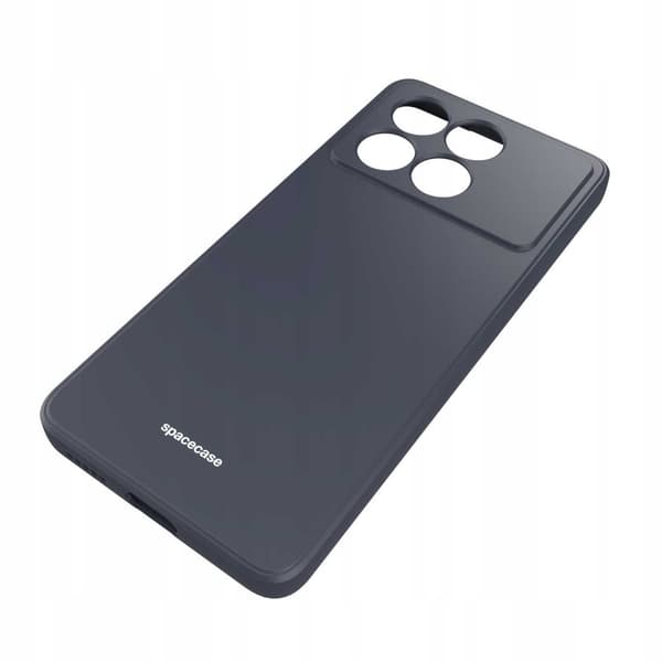 SC Silicone Case Poco X6 Pro 5G black