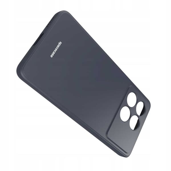 SC Silicone Case Poco X6 Pro 5G black