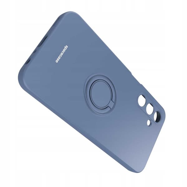 SC Silicone Ring Galaxy A25 5G blue