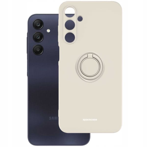 SC Silicone Ring Galaxy A25 5G bone