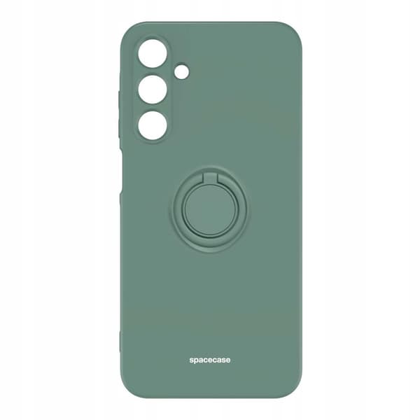SC Silicone Ring Galaxy A25 5G dark green