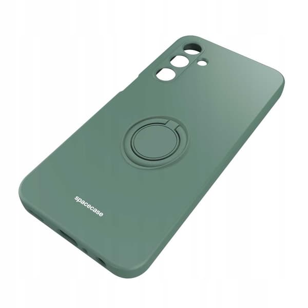 SC Silicone Ring Galaxy A25 5G dark green
