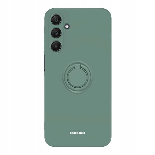 SC Silicone Ring Galaxy A25 5G dark green