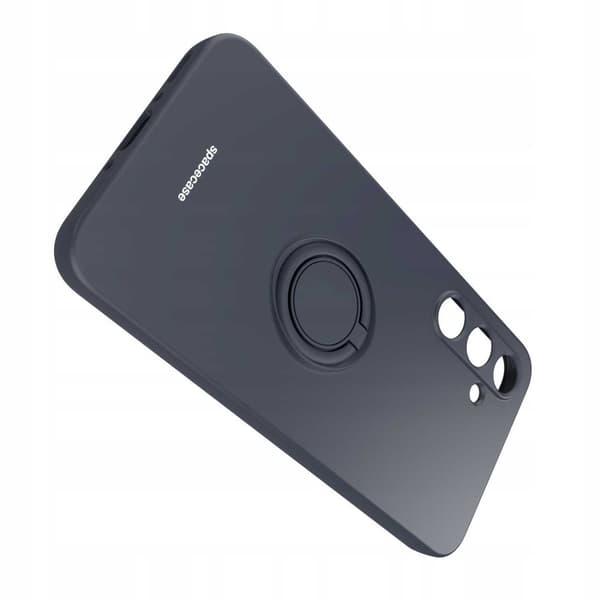 SC Silicone Ring Galaxy A35 5G black
