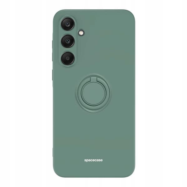 SC Silicone Ring Galaxy A35 5G dark green