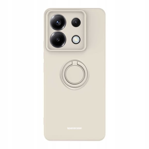 SC Silicone Ring Poco X6 / RM Note 13 Pro 5G bone