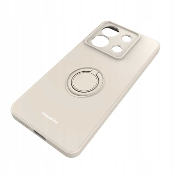 SC Silicone Ring Poco X6 / RM Note 13 Pro 5G bone