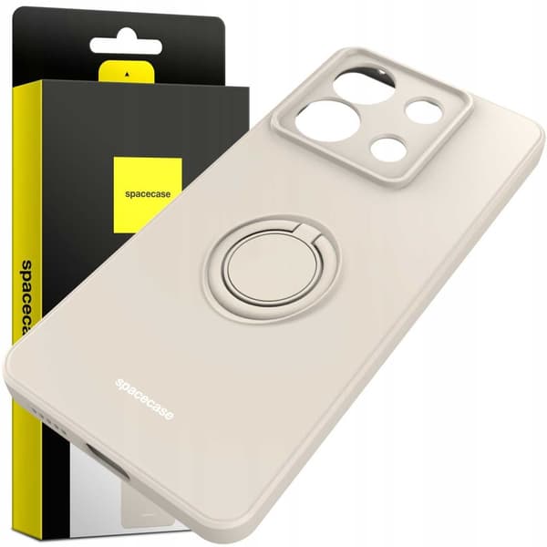 SC Silicone Ring Poco X6 / RM Note 13 Pro 5G bone