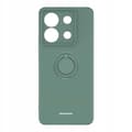 Miniatyrbillede 4 af 9: SC Silicone Ring Poco X6 / RM Note 13 Pro 5G dark
