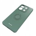 Miniatyrbillede 5 af 9: SC Silicone Ring Poco X6 / RM Note 13 Pro 5G dark