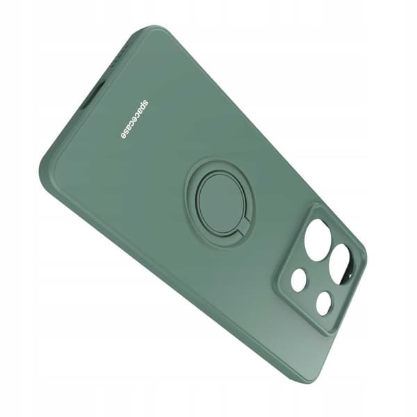 SC Silicone Ring Poco X6 / RM Note 13 Pro 5G dark