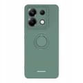 Miniatyrbillede 7 af 9: SC Silicone Ring Poco X6 / RM Note 13 Pro 5G dark