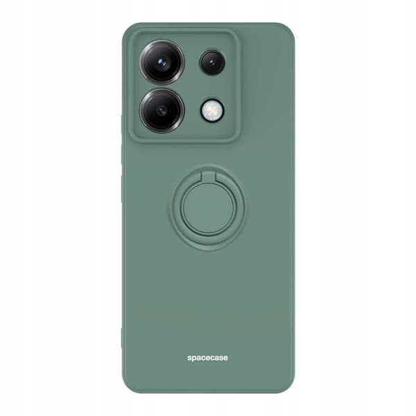 SC Silicone Ring Poco X6 / RM Note 13 Pro 5G dark