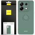 Miniatyrbillede 1 af 9: SC Silicone Ring Poco X6 / RM Note 13 Pro 5G dark