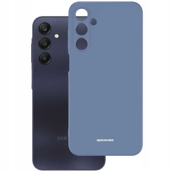 SC Silicone Case Galaxy A25 5G blue