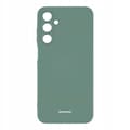 Miniatyrbild 4 av 10: SC Silicone Case Galaxy A25 5G dark green