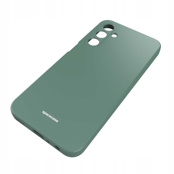 SC Silicone Case Galaxy A25 5G dark green