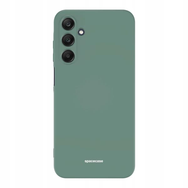 SC Silicone Case Galaxy A25 5G dark green