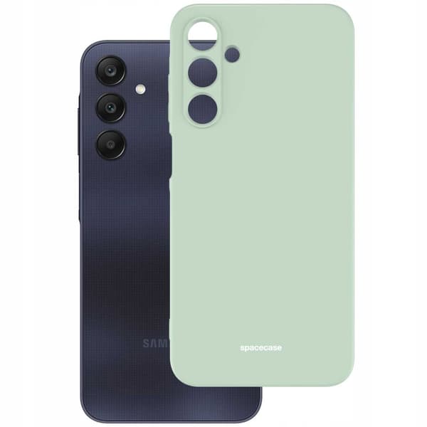 SC Silicone Case Galaxy A25 5G mint