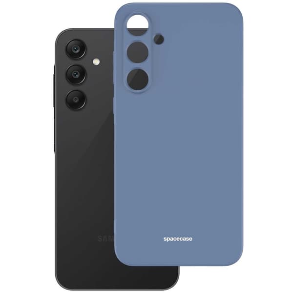 SC Silicone Case Galaxy A35 5G blue