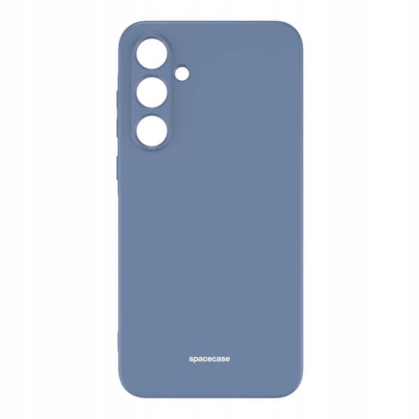 SC Silicone Case Galaxy A35 5G blue