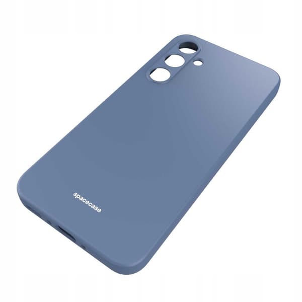 SC Silicone Case Galaxy A35 5G blue