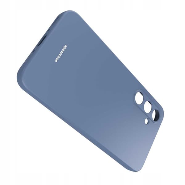SC Silicone Case Galaxy A35 5G blue
