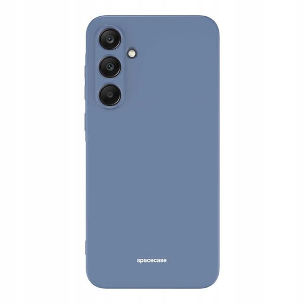 SC Silicone Case Galaxy A35 5G blue