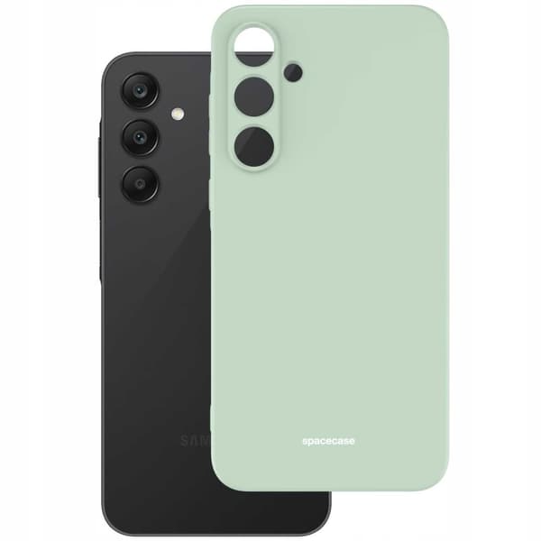 SC Silicone Case Galaxy A35 5G mint