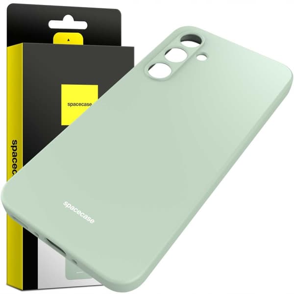 SC Silicone Case Galaxy A35 5G mint