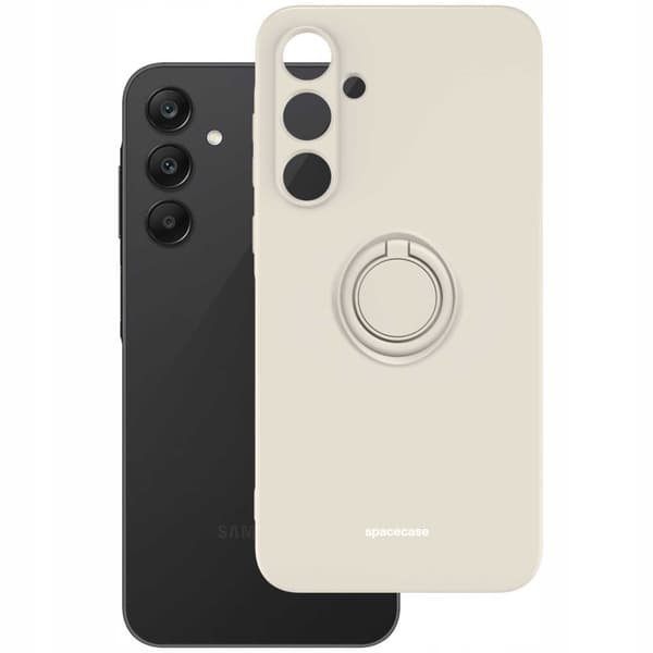 SC Silicone Ring Galaxy A35 5G bone