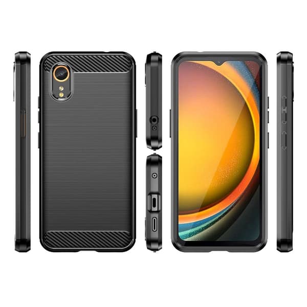 SC Carbon Xcover 7 black