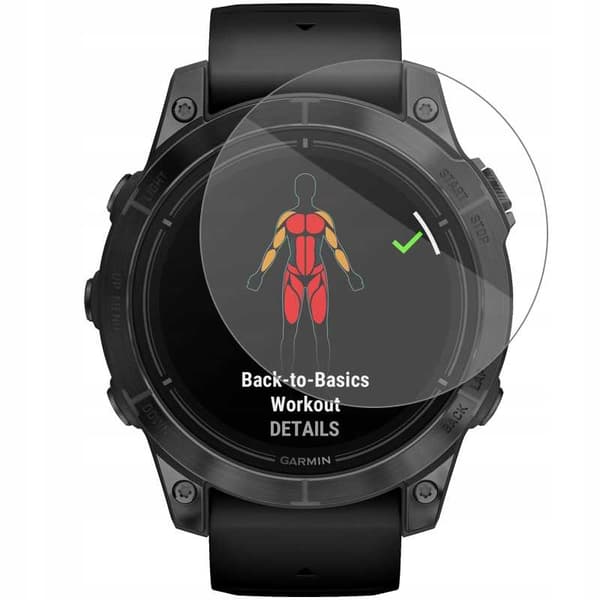 SC Glass 2.5D Garmin Epix Pro Gen 2 47 mm